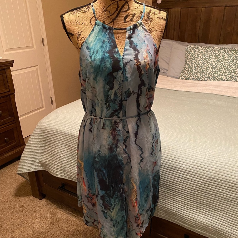Long dress